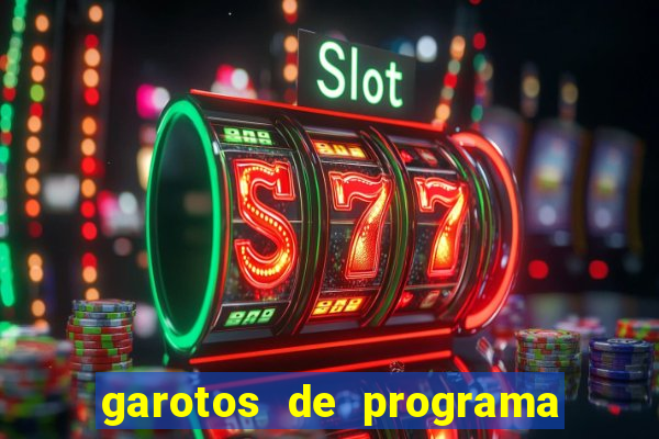 garotos de programa de feira de santana